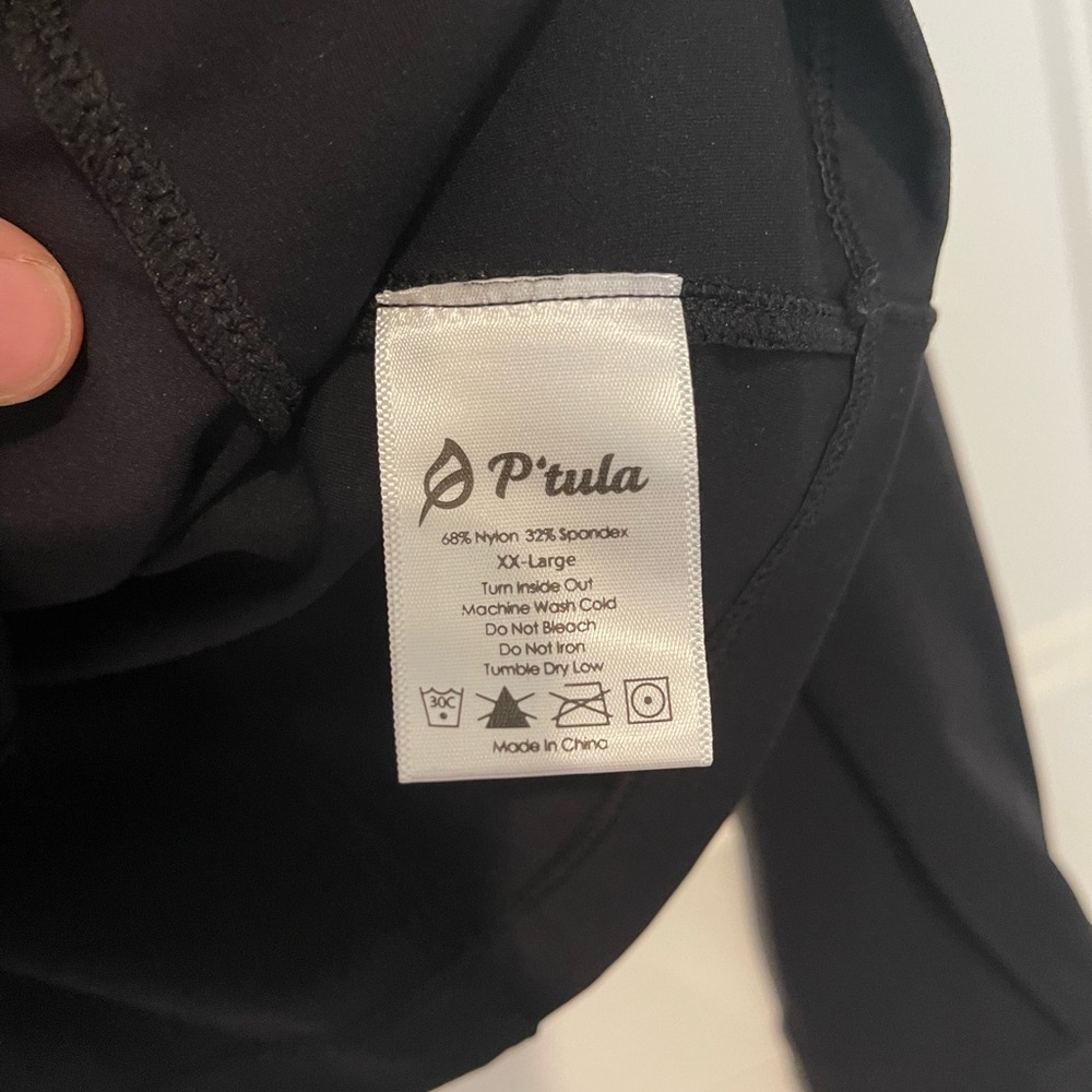 Vande jacket by P’tula
